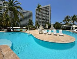 Foto 12 de Monarca Ixtapa | Exclusivo Departamento Frente al Mar