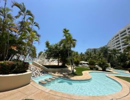 Foto 13 de Monarca Ixtapa | Exclusivo Departamento Frente al Mar