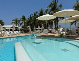 Foto 16 de Monarca Ixtapa | Exclusivo Departamento Frente al Mar