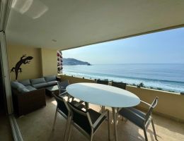 Foto 9 de Monarca Ixtapa | Exclusivo Departamento Frente al Mar