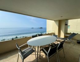 Foto 10 de Monarca Ixtapa | Exclusivo Departamento Frente al Mar