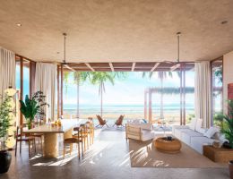 Foto 3 de Casa Uno | Preventa Exclusiva en Costa Paraíso
