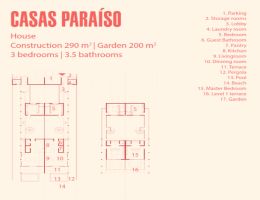 Foto 10 de Costa Paraíso | Casas Paraíso en Preventa Playa Larga