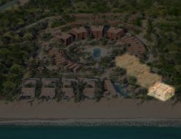 Foto 2 de Villas Pacífico: Residencias con Vista a la Bahía | Costa Paraiso
