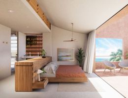 Foto 6 de Villas Pacífico: Residencias con Vista a la Bahía | Costa Paraiso