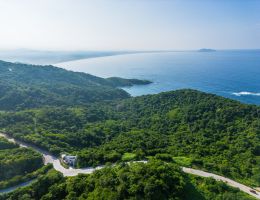 Photo 3 of Venta de Terreno con Vista Panorámica al Mar en La Ropa, Zihuatanejo