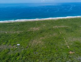 Foto 3 de AGUA DULCE | Macrolote de Inversión en Venta Frente al Mar