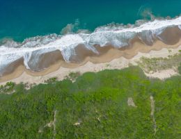 Foto 9 de AGUA DULCE | Macrolote de Inversión en Venta Frente al Mar