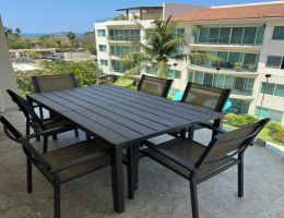 Foto 13 de Portovento Ixtapa | PH en Venta con Jacuzzi y Roof Garden
