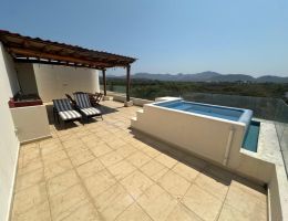 Foto 14 de Portovento Ixtapa | PH en Venta con Jacuzzi y Roof Garden