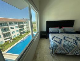 Foto 6 de Portovento Ixtapa | PH en Venta con Jacuzzi y Roof Garden
