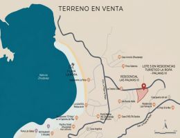 Foto 8 de La Ropa | Terreno Residencial de 739.20 m² en Venta