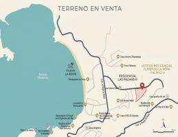 Foto 7 de La Ropa | 647 m² de Terreno en Venta para Inversión