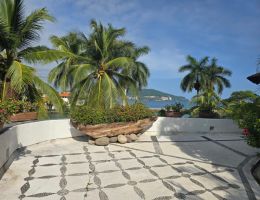 Foto 15 de Morros Porto Ixtapa | Villa en Venta con Jacuzzi Privado