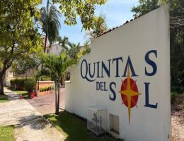 Foto 25 de Ixtapa | Villa en venta en Quintas del Sol con Roof Garden